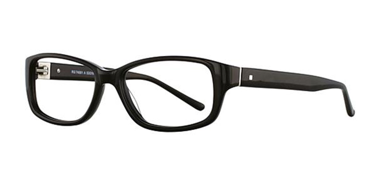 Black Romeo Gigli 74061 Eyeglasses