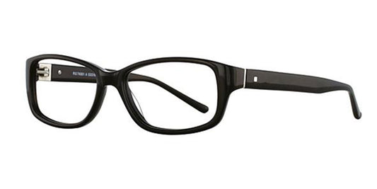 Black Romeo Gigli 74061 Eyeglasses