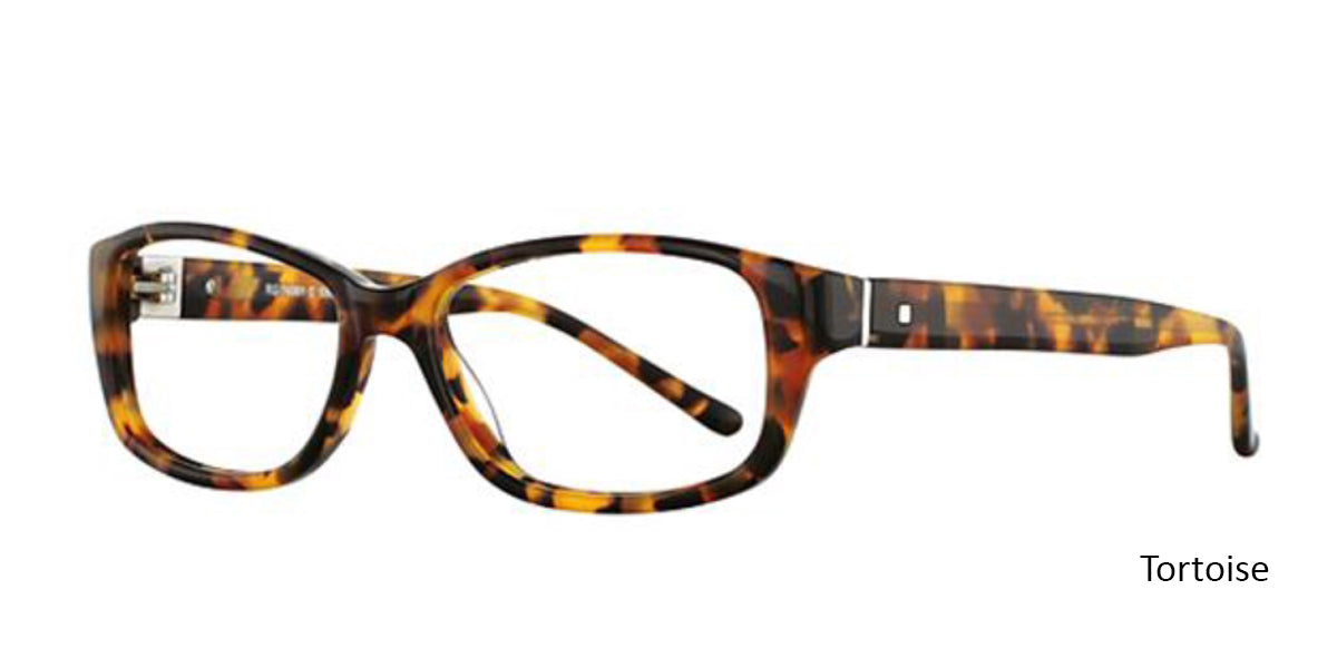 Tortoise Romeo Gigli 74061 Eyeglasses