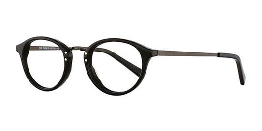 Black Romeo Gigli 74066 Eyeglasses