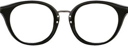 Black Romeo Gigli 74066 Eyeglasses