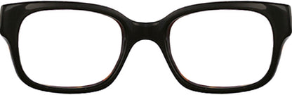 Black/Tortoise Romeo Gigli 74427 Eyeglasses - Teenager