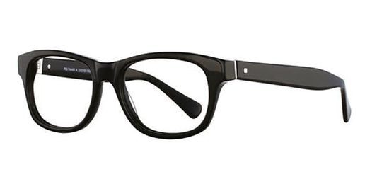 Black Romeo Gigli 74448 Eyeglasses