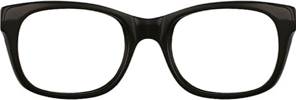 Black Romeo Gigli 74448 Eyeglasses