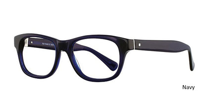 Navy Romeo Gigli 74448 Eyeglasses
