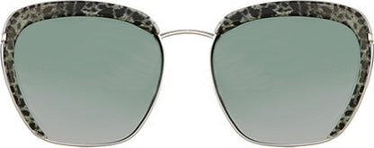Black/Gold Cheetah Romeo Gigli RGS7503 Sunglasses.