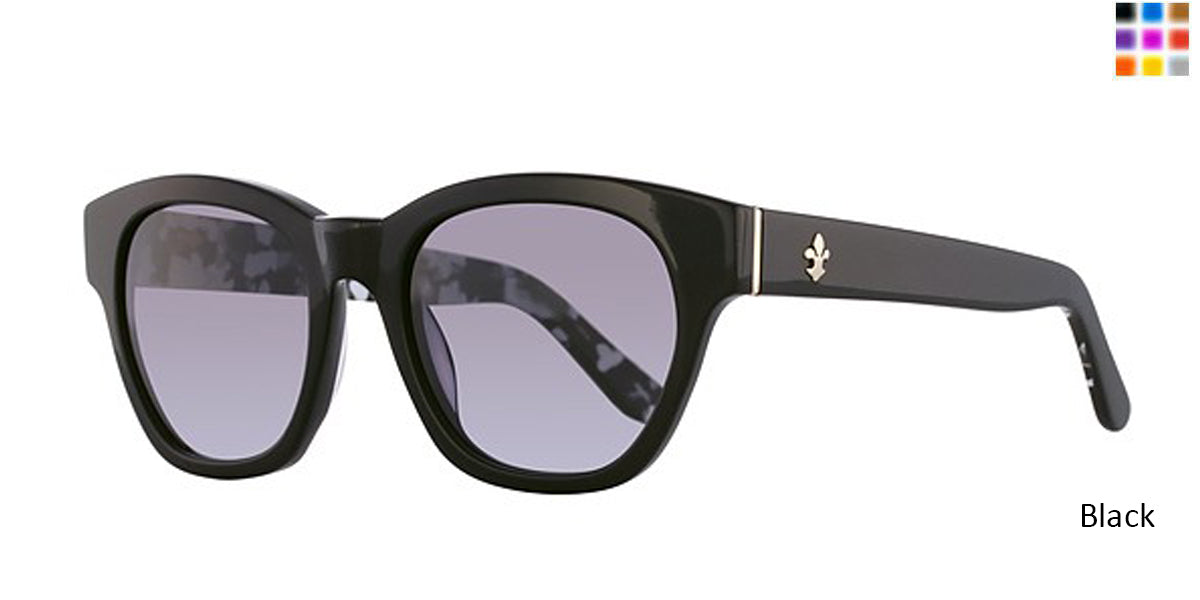 Black Romeo Gigli RGS7507 Sunglasses.