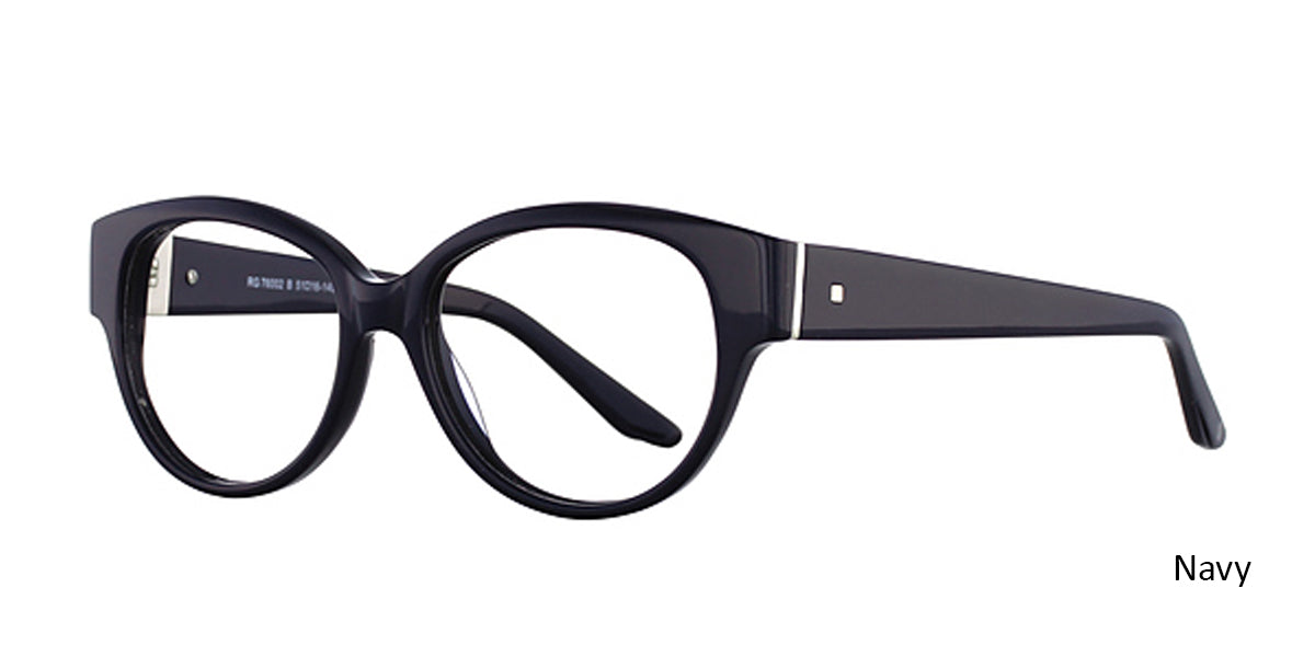 Navy Romeo Gigli 76002 Eyeglasses