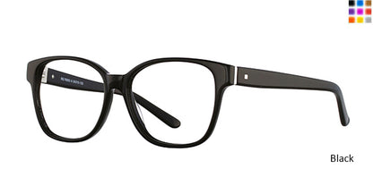 Black Romeo Gigli 76003 Eyeglasses