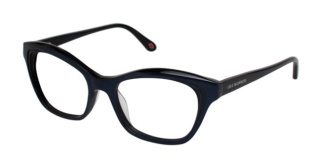 Blue Black