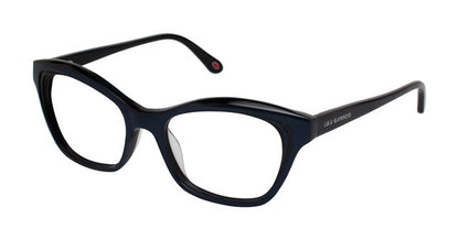Blue Black