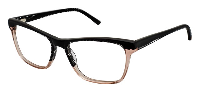 Black Pink Crystal - BLK