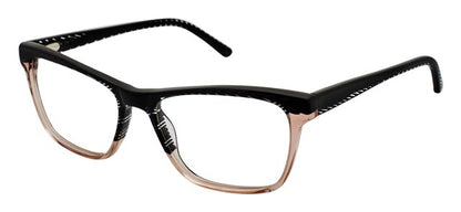 Black Pink Crystal - BLK