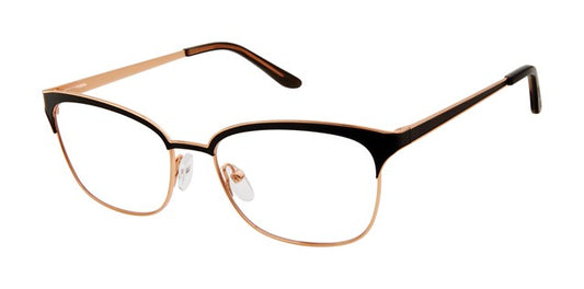 Black/Rose Gold - BLK