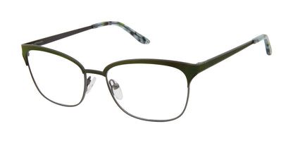 Green/Gunmetal - GRN