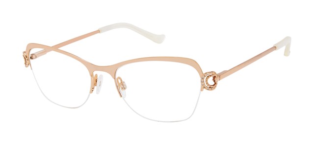 Gold Tura R567 Eyeglasses.