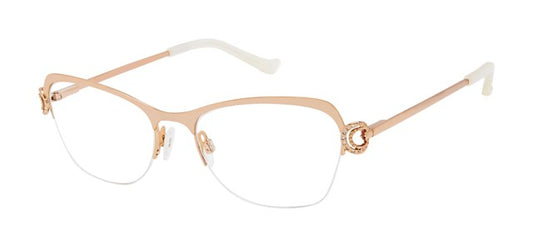 Gold Tura R567 Eyeglasses.