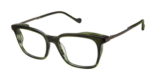 Green Horn Mini 762001 Eyeglasses.