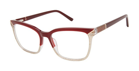 Burgundy / Rose Gold - BUR
