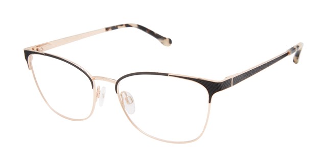 Black/ Rose Gold - BLK