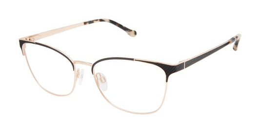 Black/ Rose Gold - BLK