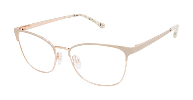 Bone/ Rose Gold - BON
