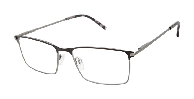 Black/Dark Gunmetal - BLK