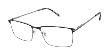 Black/Dark Gunmetal - BLK