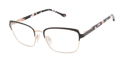 Black/ Rose Gold - BLK