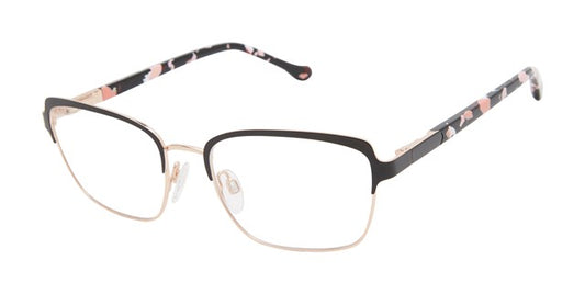 Black/ Rose Gold - BLK