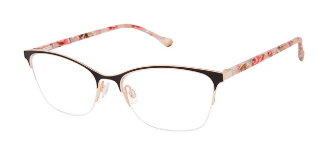 Black/ Rose Gold - BLK