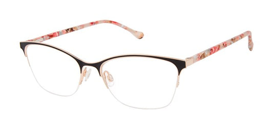 Black/ Rose Gold - BLK