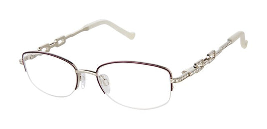 Tura Brilliance TE282 Eyeglasses