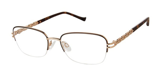 Brown/ Gold - BRN