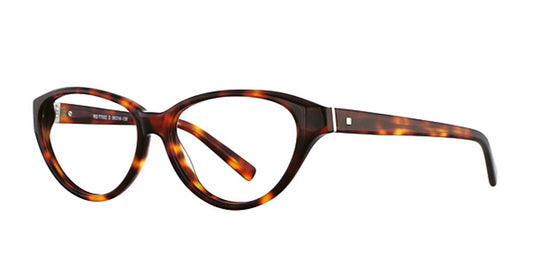 Tortoise Romeo Gigli 77002 Eyeglasses