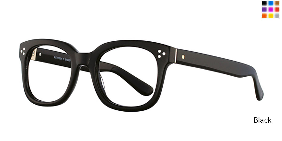 Black Romeo Gigli 77004 Eyeglasses