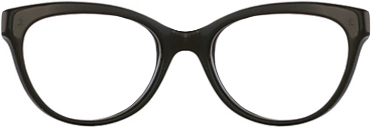 Black Romeo Gigli RG77006 Eyeglasses.