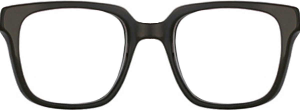Black Romeo Gigli RG77007 Eyeglasses.