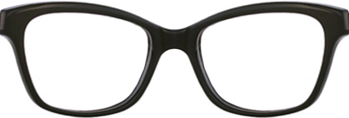 Black Romeo Gigli RG77008 Eyeglasses.
