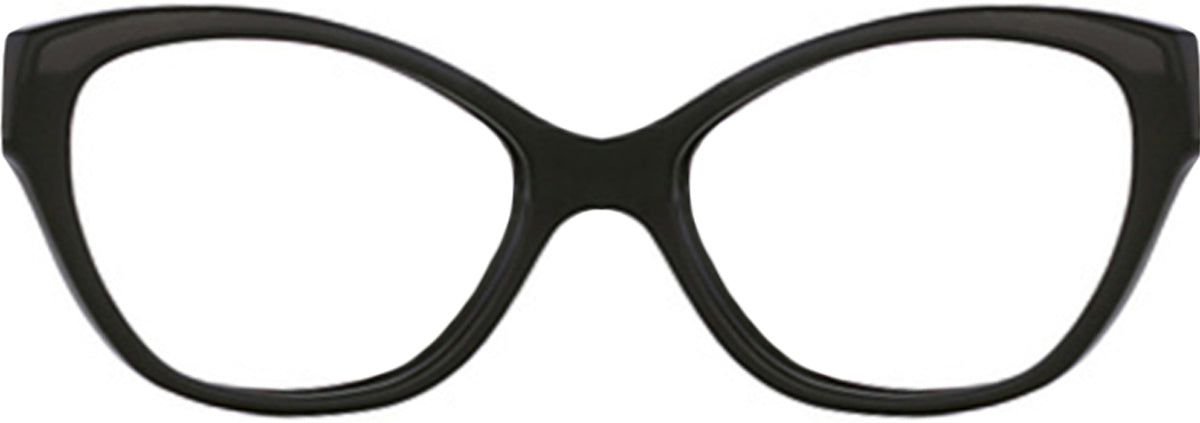 Black Romeo Gigli RG77010 Eyeglasses.