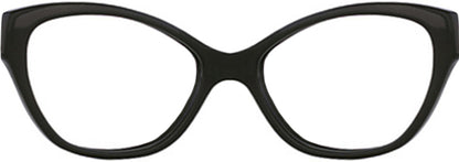 Black Romeo Gigli RG77010 Eyeglasses.
