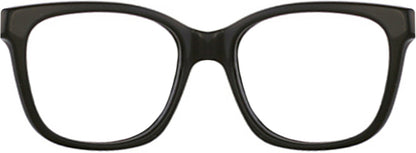 Black/Black White Romeo Gigli RG77011 Eyeglasses.