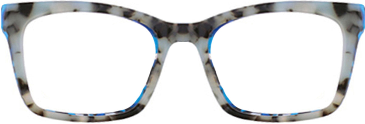 Blue/Tortoise Romeo Gigli RG77013 Eyeglasses.