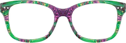 Green Multi Romeo Gigli 77014 Eyeglasses