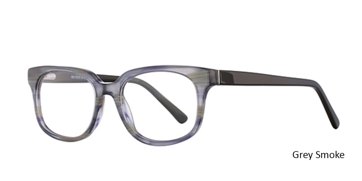 Gray Smoke Romeo Gigli RG77015 Eyeglasses.