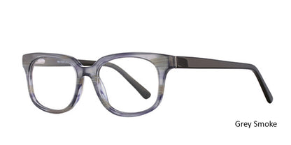Gray Smoke Romeo Gigli RG77015 Eyeglasses.