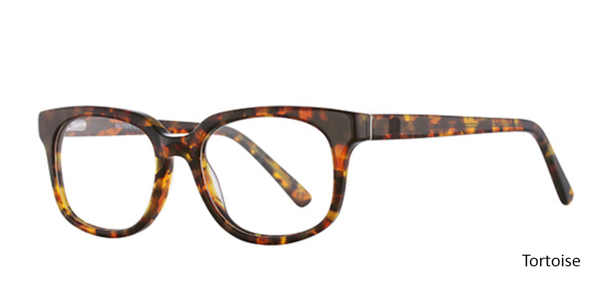 Tortoise  Romeo Gigli 77015 Eyeglasses
