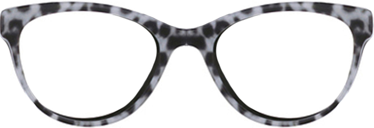 Black Leopard Romeo Gigli RG77018 Eyeglasses.