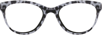Black Leopard Romeo Gigli RG77018 Eyeglasses.