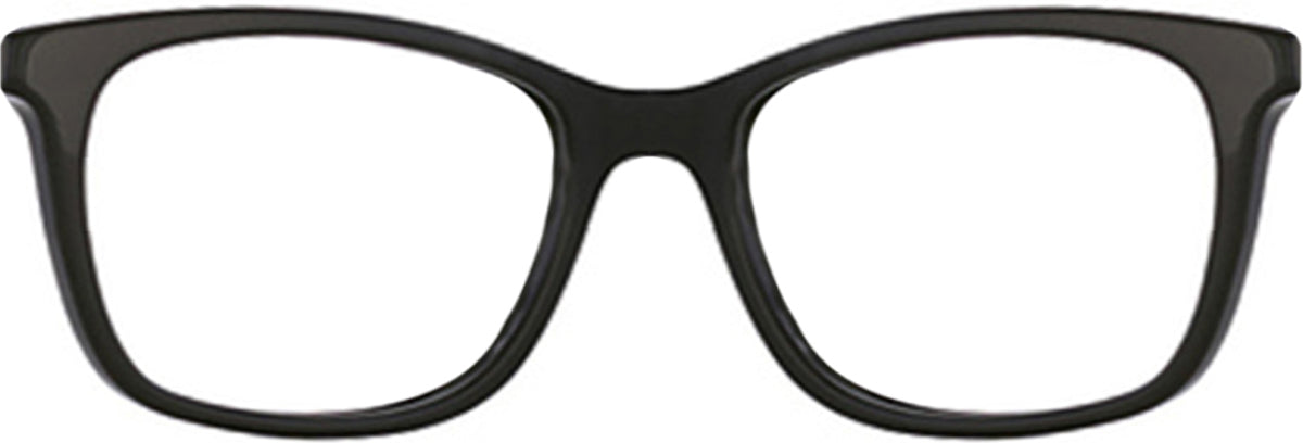 Black Romeo Gigli RG77020 Eyeglasses.